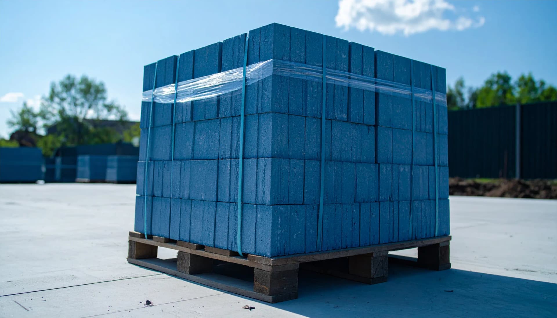 ბეტონის ბლოკი - სურათი 1