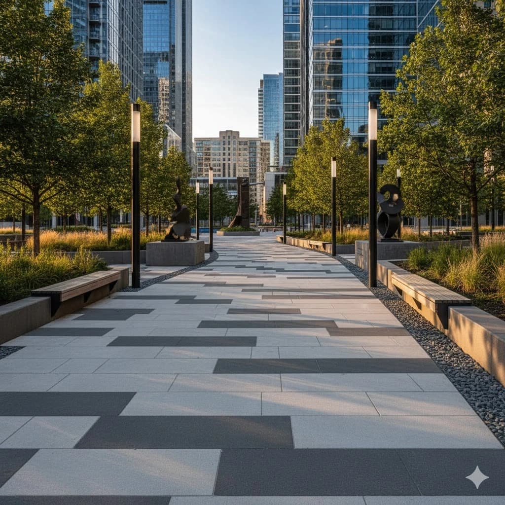 ბეტონის ფილები - სურათი 2