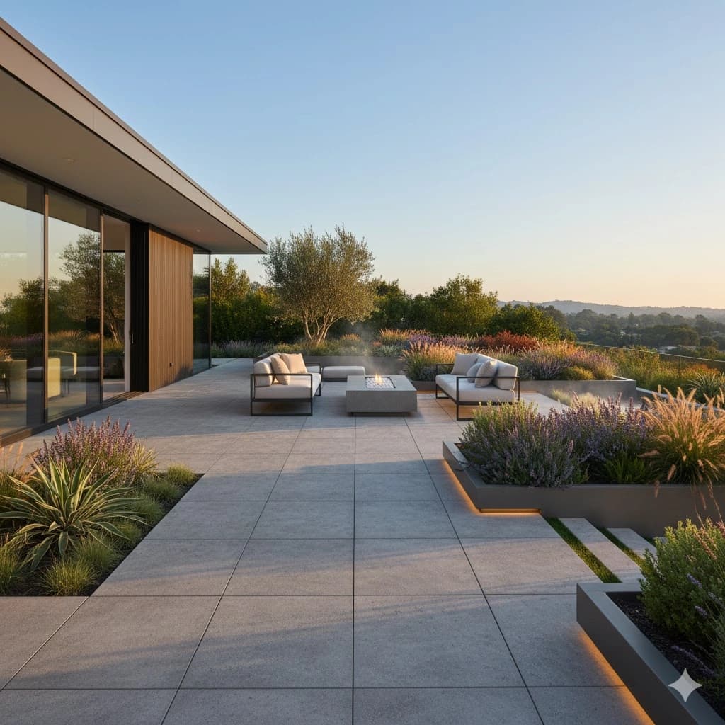 ბეტონის ფილები - სურათი 3