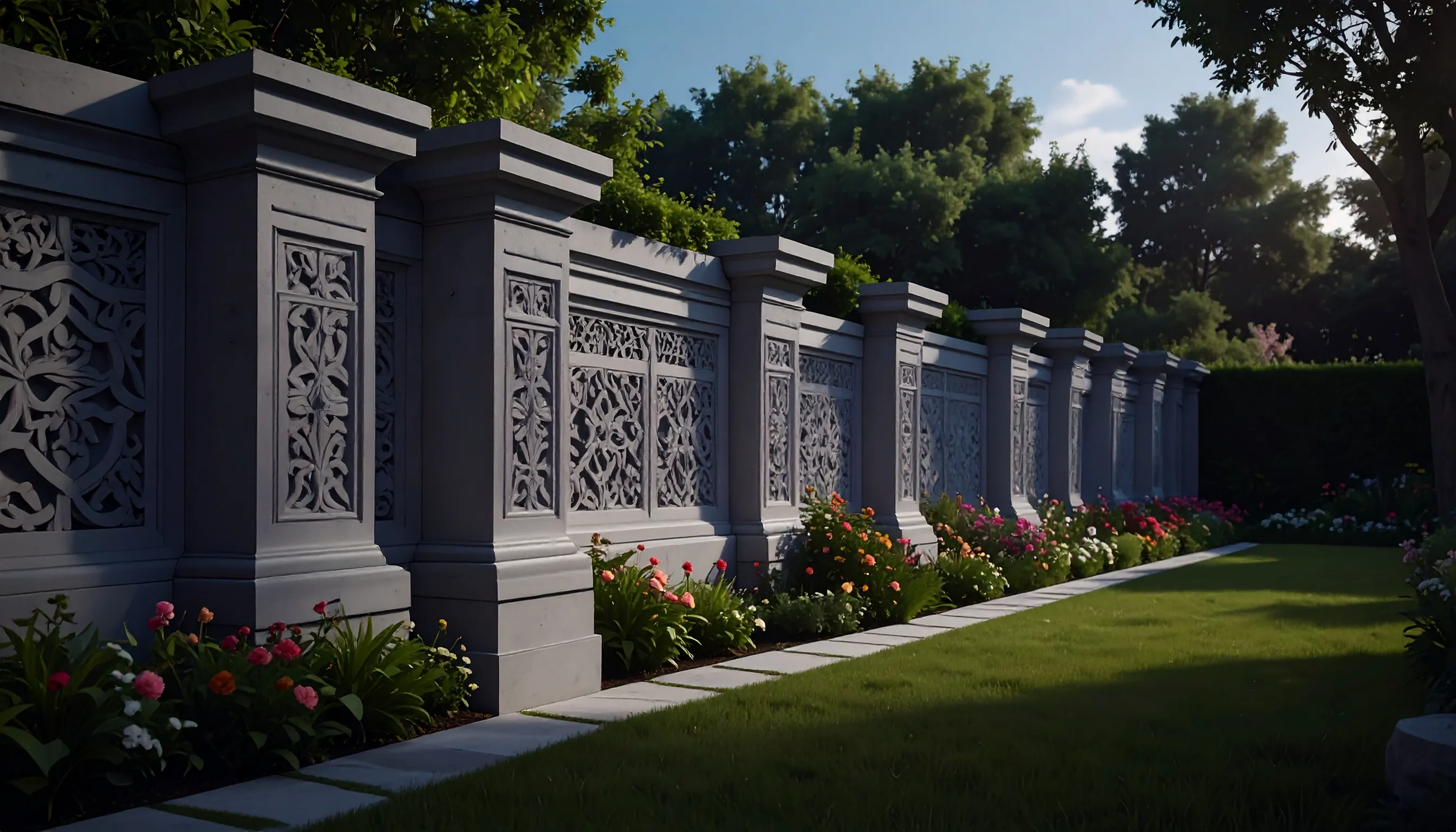 დეკორატიული ბლოკი