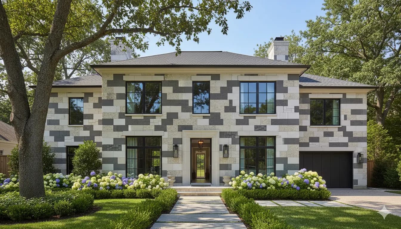 ფასადის ბლოკი - სურათი 2