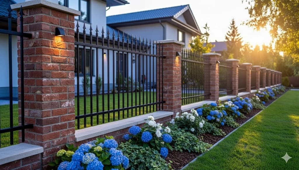 ღობე დეკორატიული ბლოკი - სურათი 2