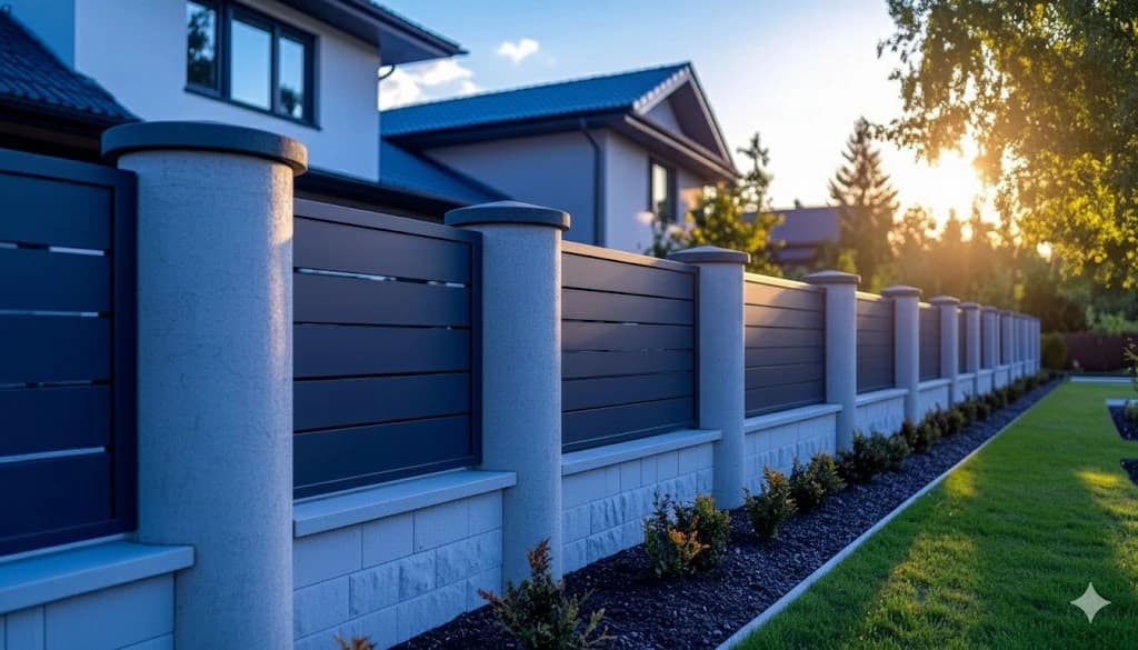 ღობე დეკორატიული ბლოკი - სურათი 3