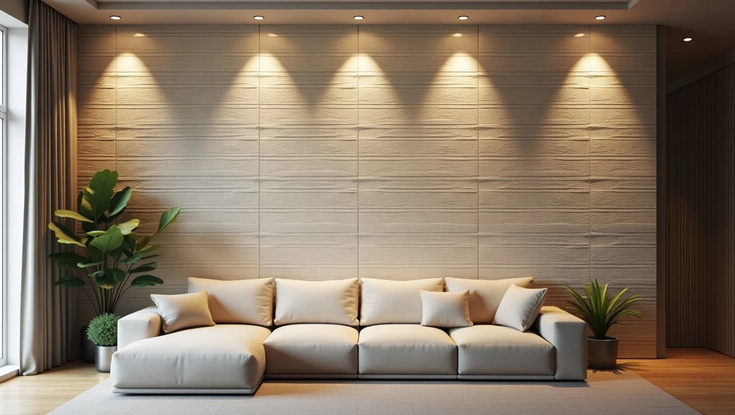 კედლის მოსაპირკეთებელი ფილები - სურათი 2