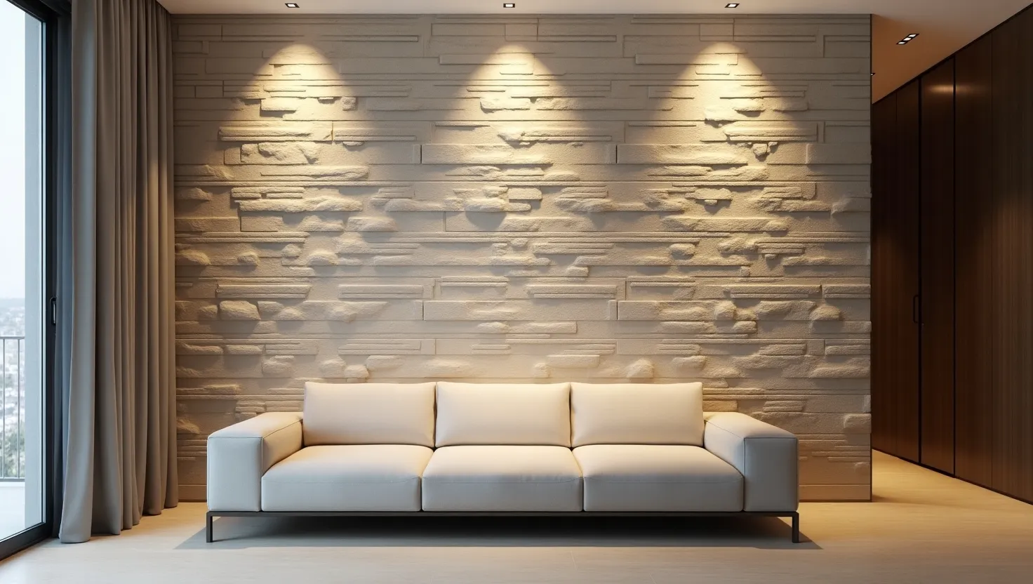 კედლის მოსაპირკეთებელი ფილები