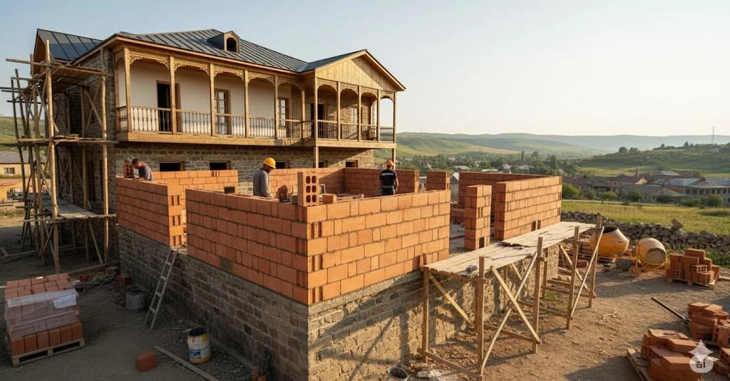 კერამიკული ბლოკი - სურათი 2