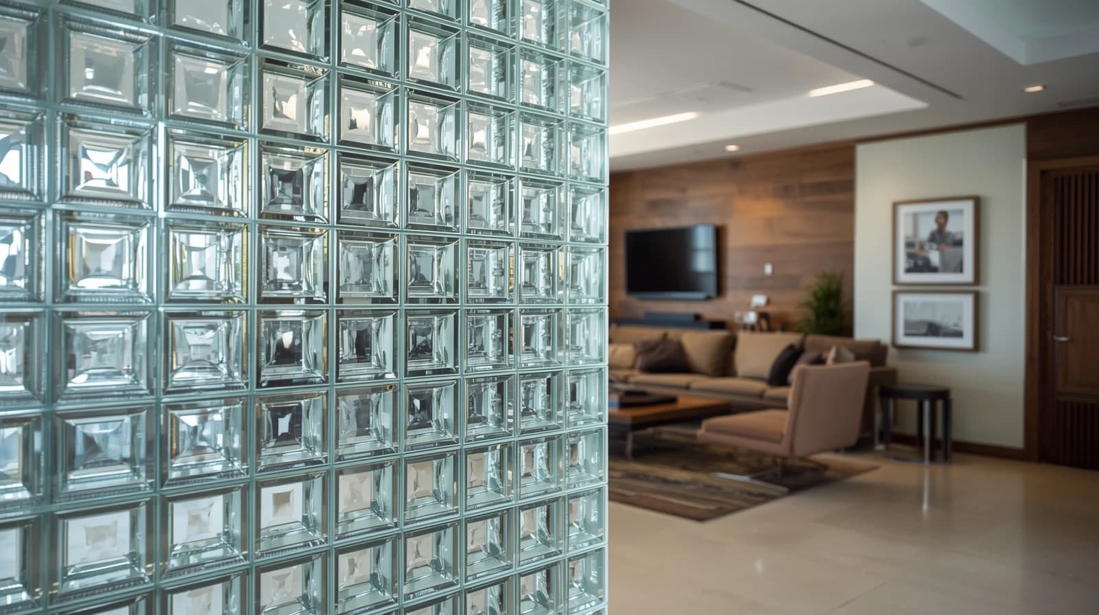 მინა ბლოკი - სურათი 2