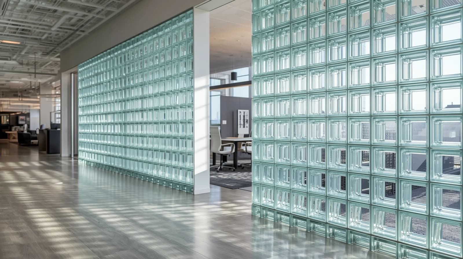 მინა ბლოკი - სურათი 3