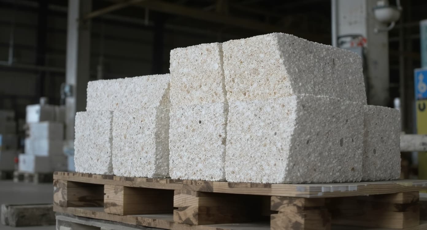 პერლიტის ბლოკი - სურათი 3