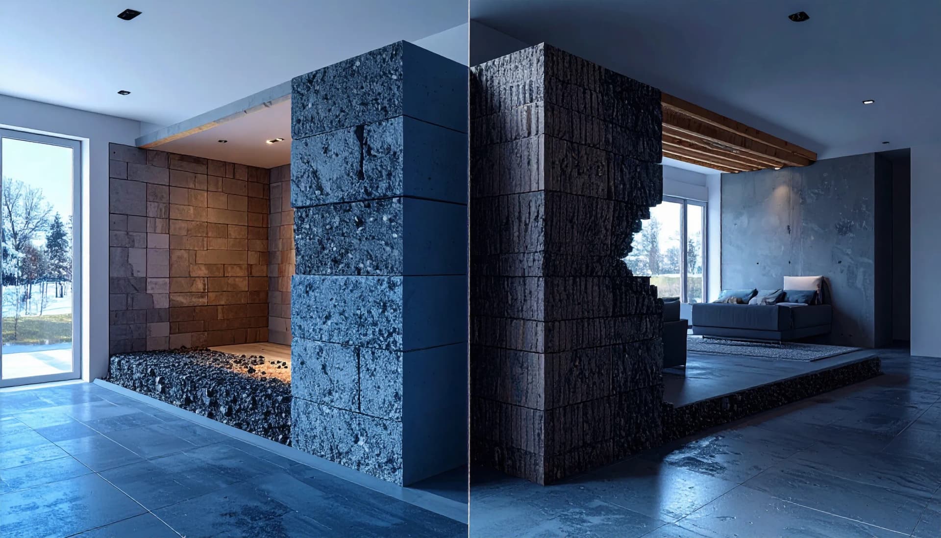 პერლიტის ბლოკი - სურათი 1