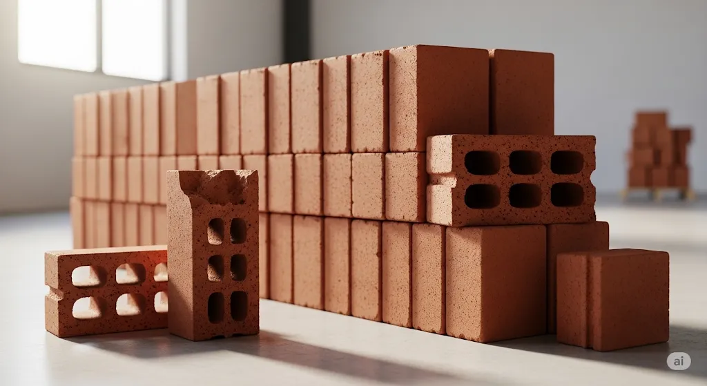 კერამიკული ბლოკი - სურათი 1 კერამიკული ბლოკი - სურათი 1